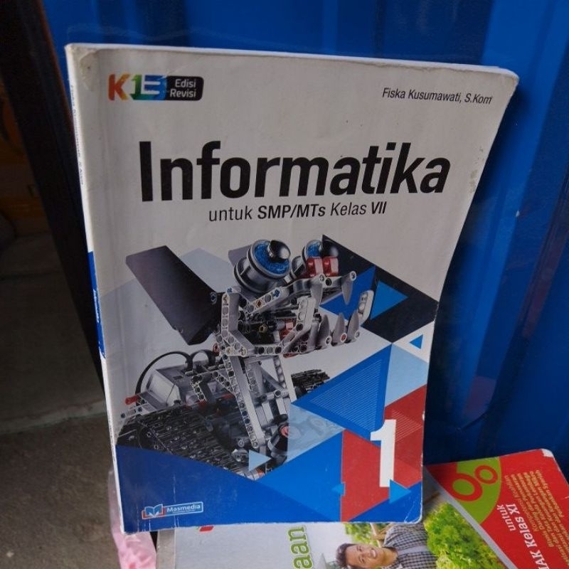informatika kelas 7