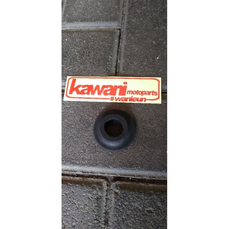 karet dudukan kempis oli rx king bukan original