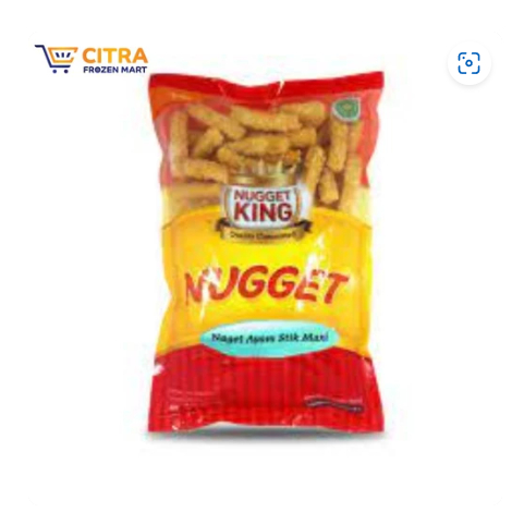 

King Nugget Ayam Stick Maxi 1000gr