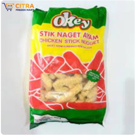 

Okey Nugget Stick 1000gr