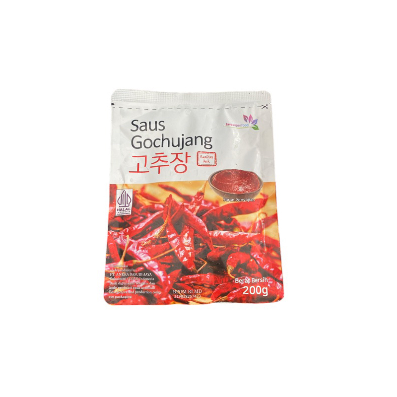 SAUS GOCHUJANG