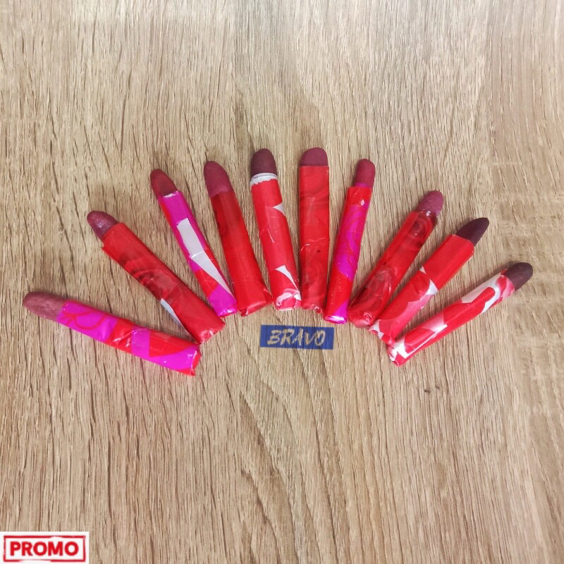 lipstik hubabah original tarim