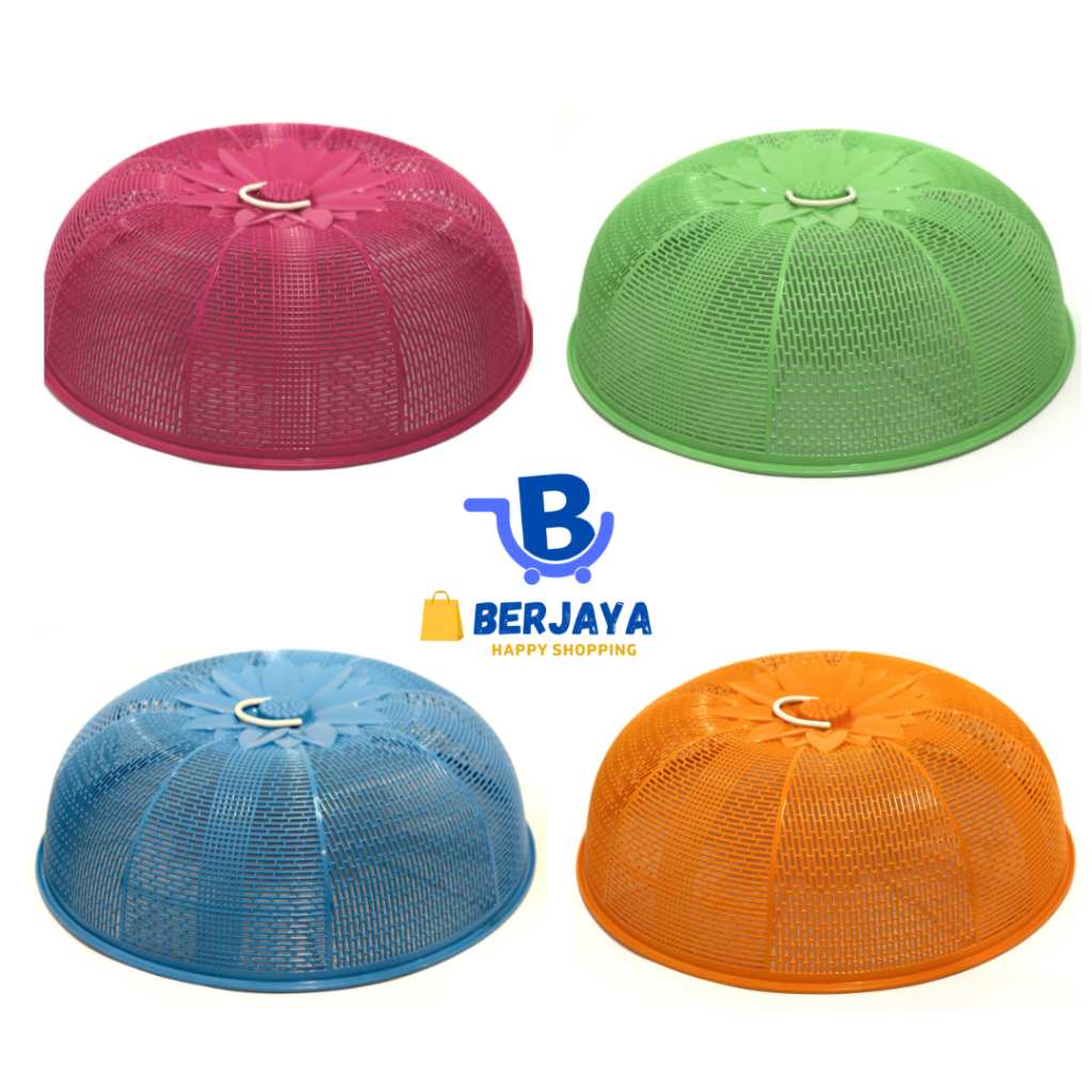 Tudung saji bulat 54 cm / Tudung Saji Plastik