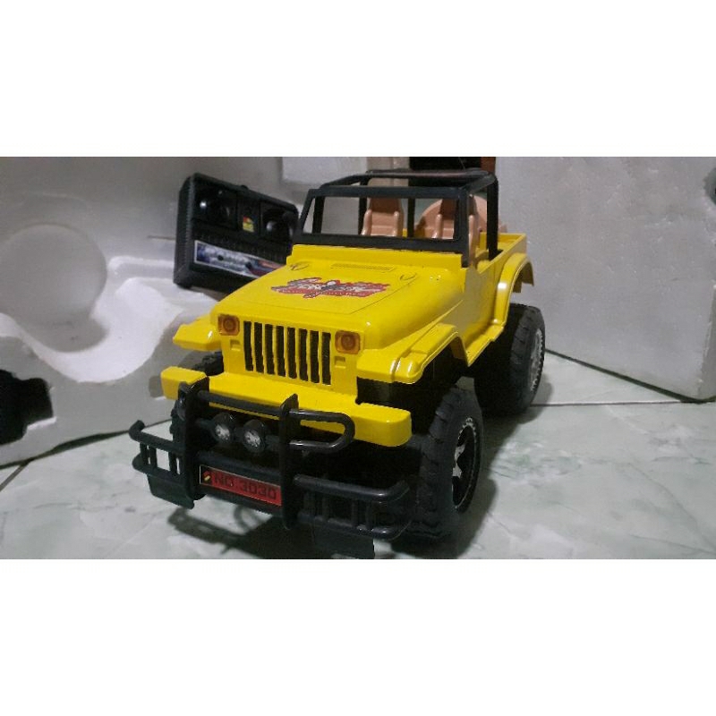 rc qd jeep randa  1:14