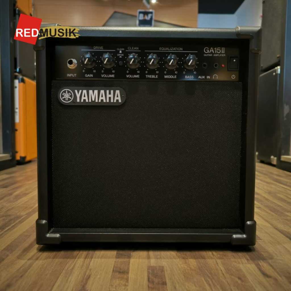 Ampli Gitar Yamaha GA15II Amplifier Yamaha GA-15II GA 15 II