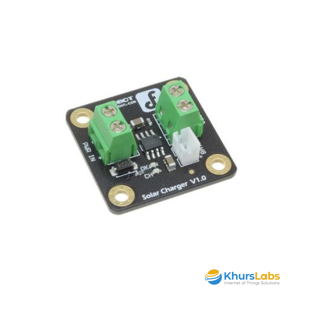 DFRobot Solar Lipo Charger (3.7V)