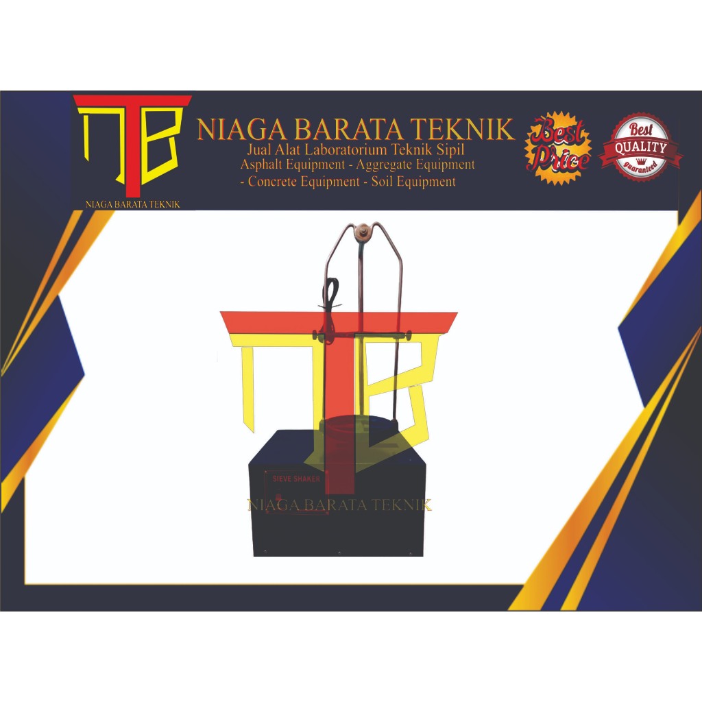 sieve shaker electric test mesin ayakan sieve shaker test sieve mesh analysis
