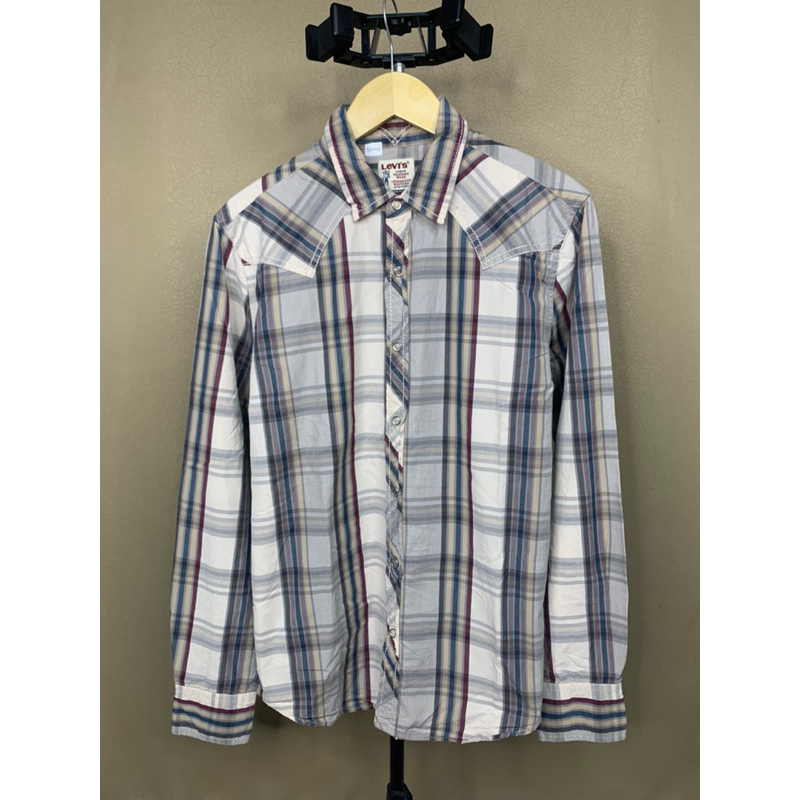 Kemeja Levis Second