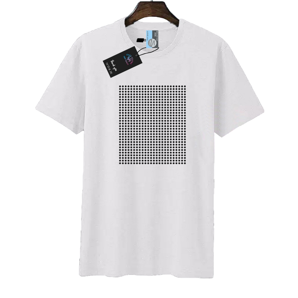 Kaos Pria Kaos Distro Keren Sablon Digital dtf