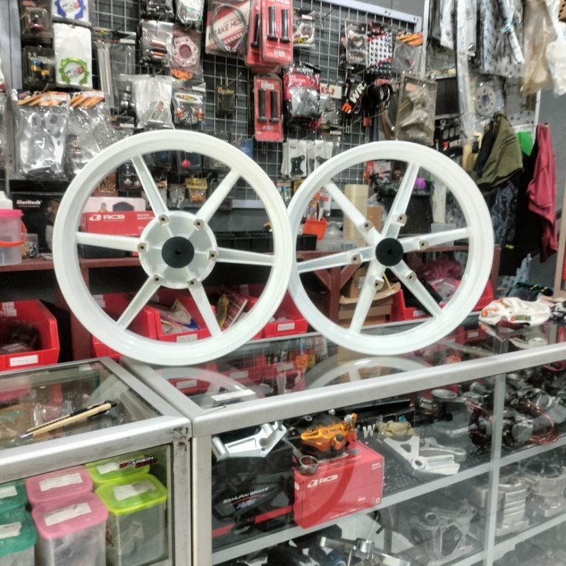 vrossi derik ninja rr