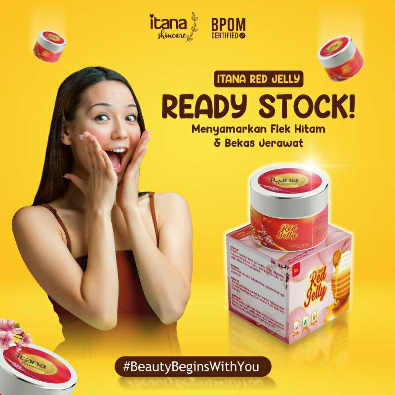 itana red jelly