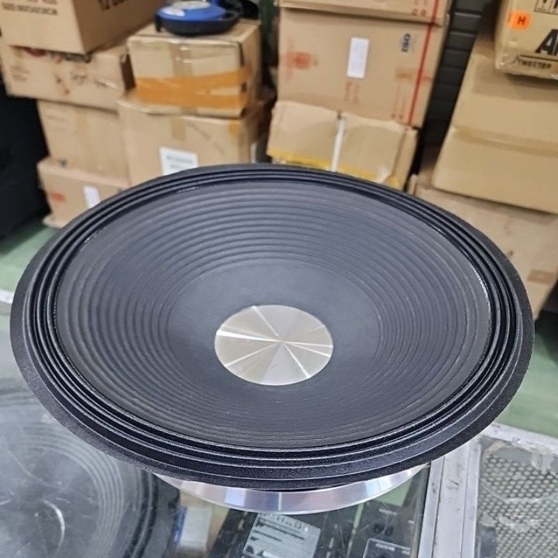 DAUN 15 INCH 15 P400 P300 TBX100 X400 TEKTUR JERUK / DAUN SPEAKER