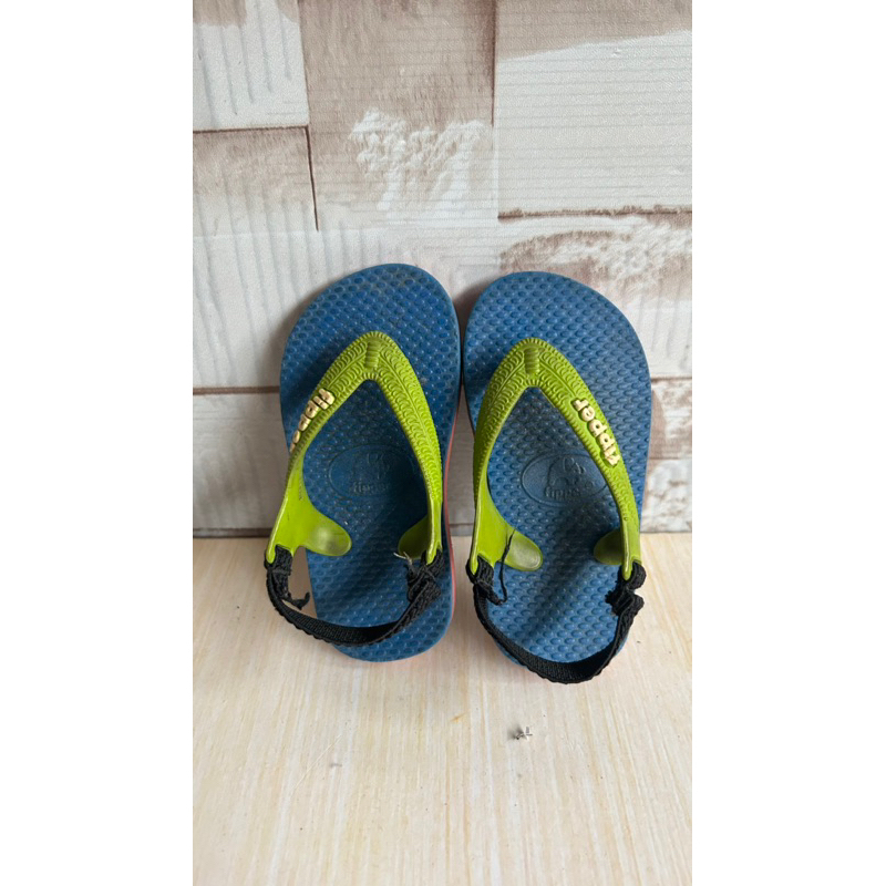 Sandal Fipper Anak Size 6 Preloved