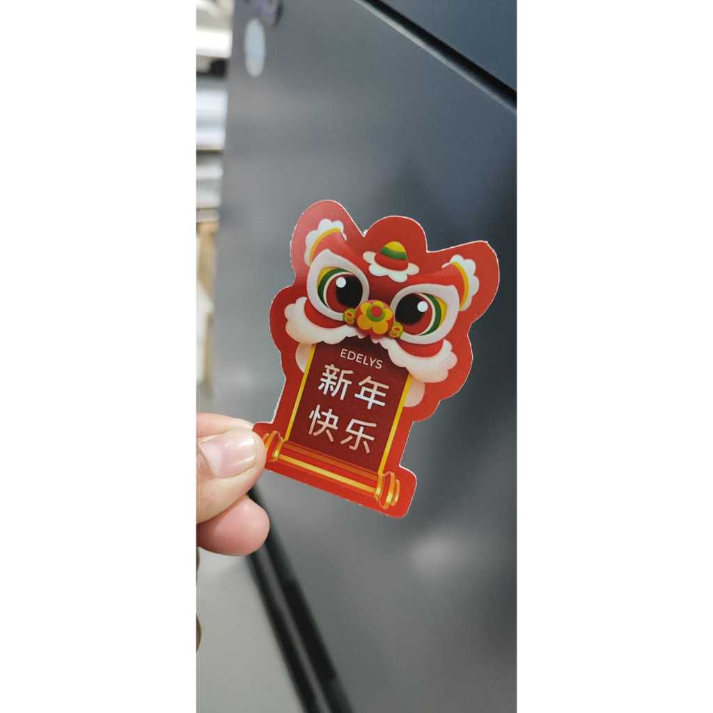 

Hantag CNY