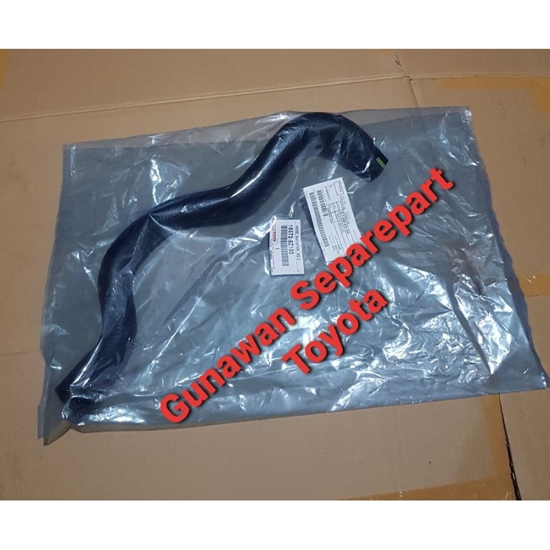 SELANG RADIATOR BAWAH TOYOTA AVANZA VELOZ 2012-2015 AVNZA TYPE S XENIA 1500CC RUSH TERIOS  ORIGINAL 
