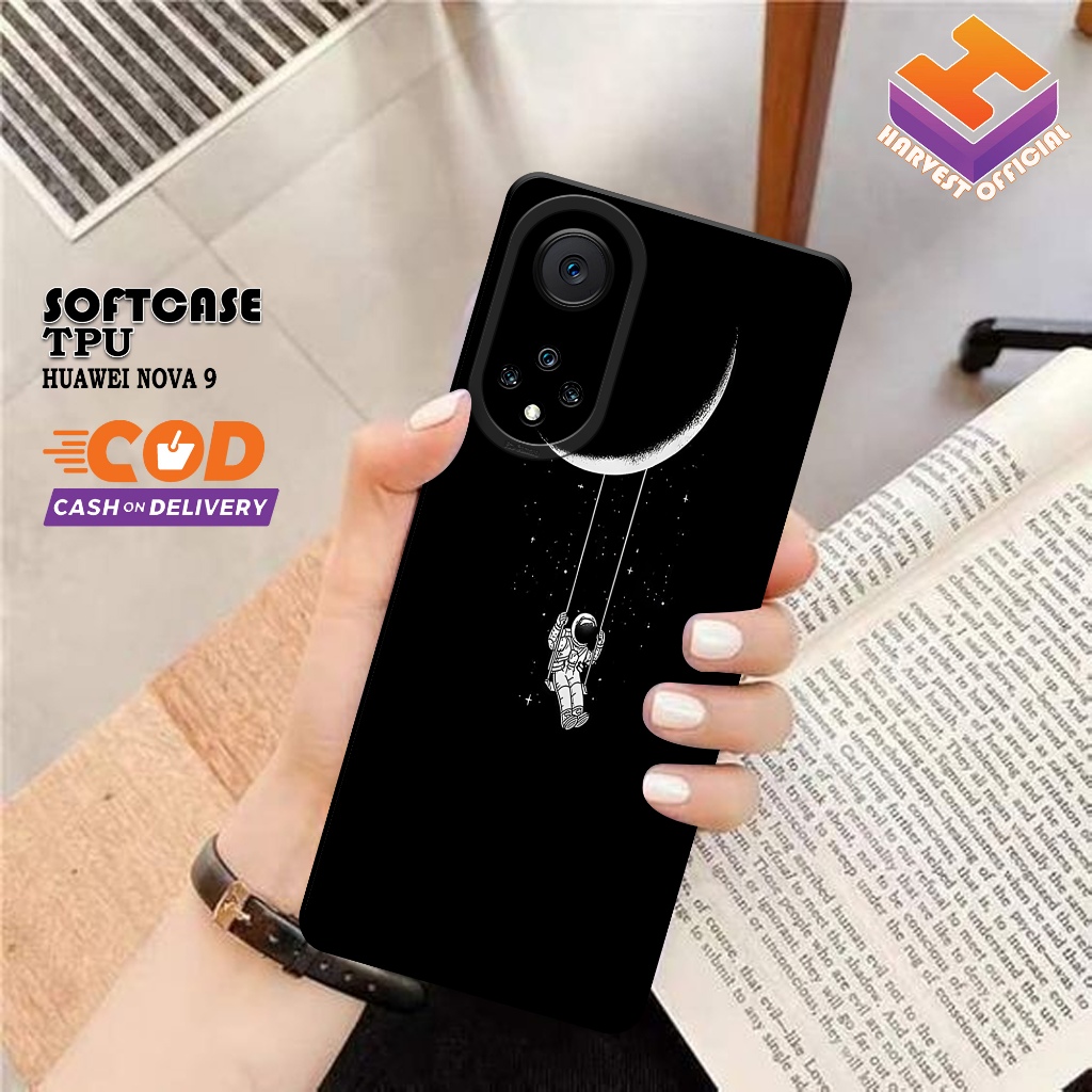 Case Hp HUAWEI NOVA 9 - Softcase HUAWEI NOVA 9 Terbaru - Casing HUAWEI NOVA 9 - Kesing HUAWEI NOVA 9