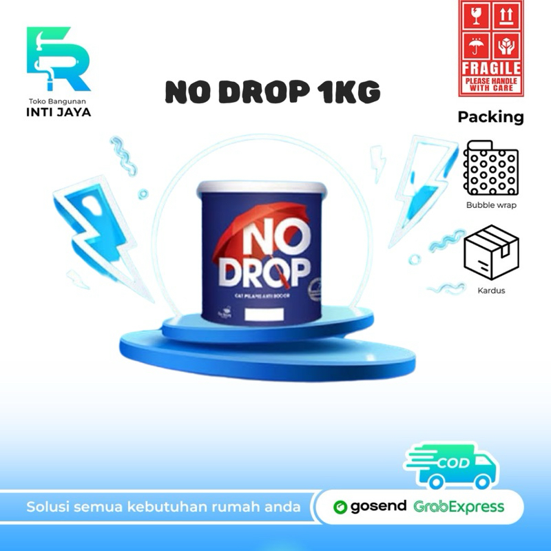 NO DROP PELAPIS ANTI BOCOR @ 1KG
