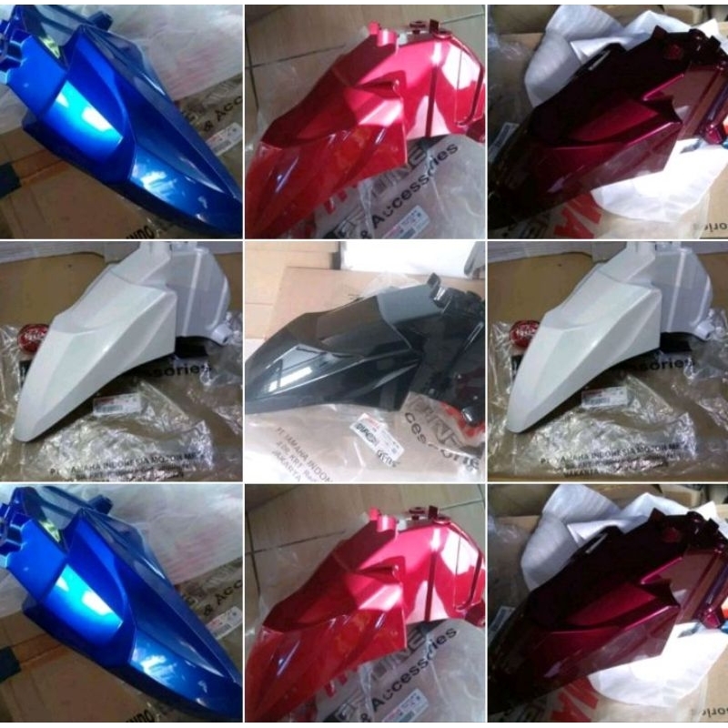 SPAKBOR DEPAN XEON GT 125 ORIGINAL