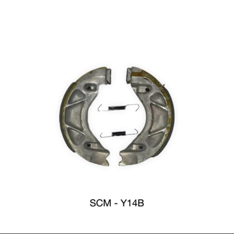 Elig Sepatu Rem Motor SCM-Y14B Standard