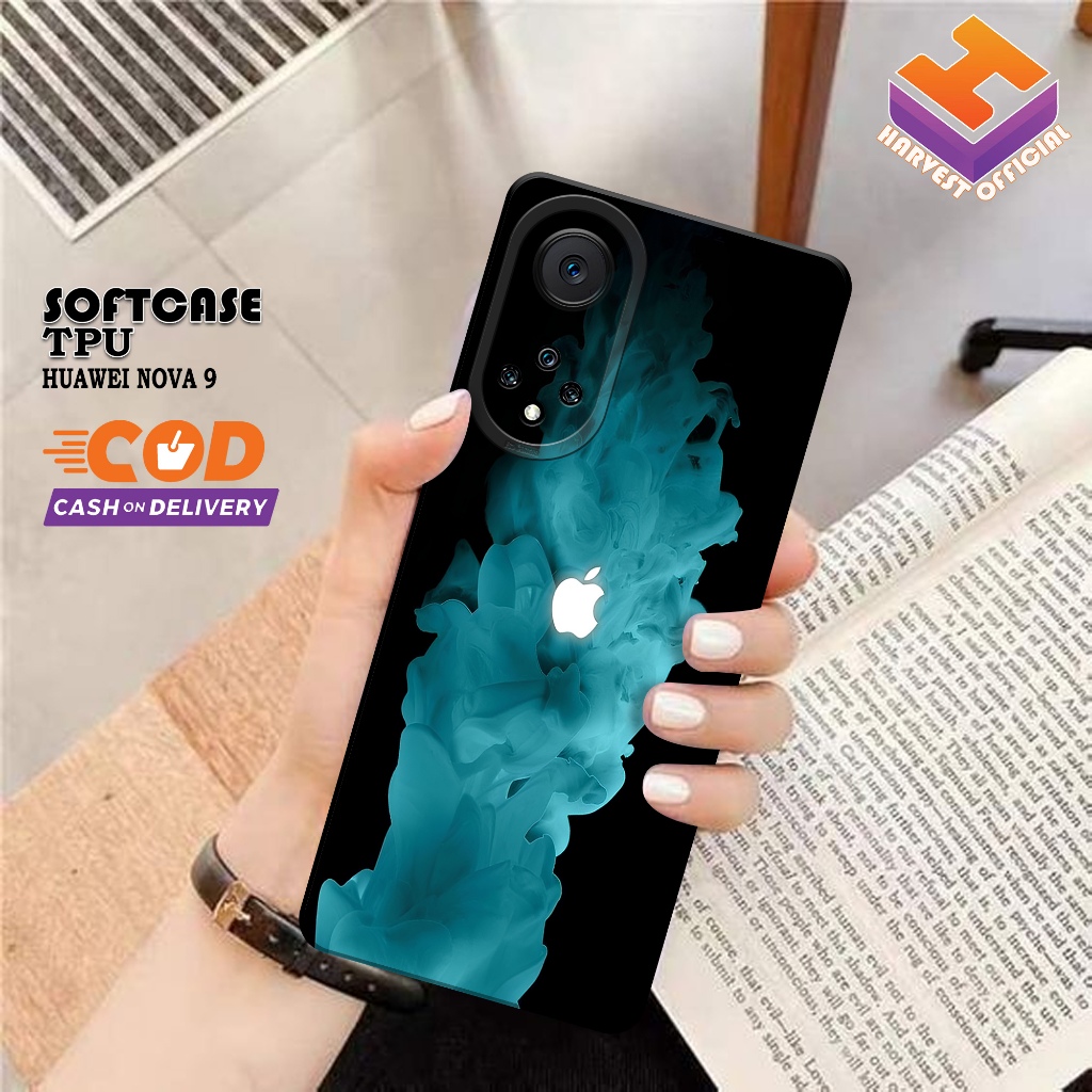 Case Hp HUAWEI NOVA 9 - Softcase HUAWEI NOVA 9 Terbaru - Casing HUAWEI NOVA 9 - Kesing HUAWEI NOVA 9