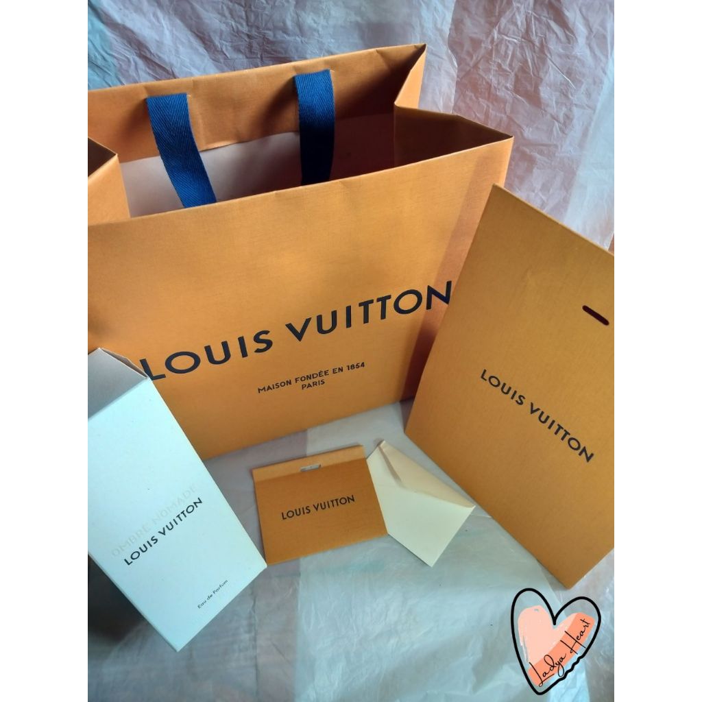 

[Preloved] Paperbag Louis Vuitton