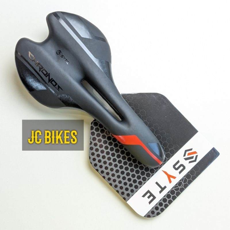 Sadel Saddle Jok Sepeda SYTE G168 Chronos | Balap | MTB | Lipat