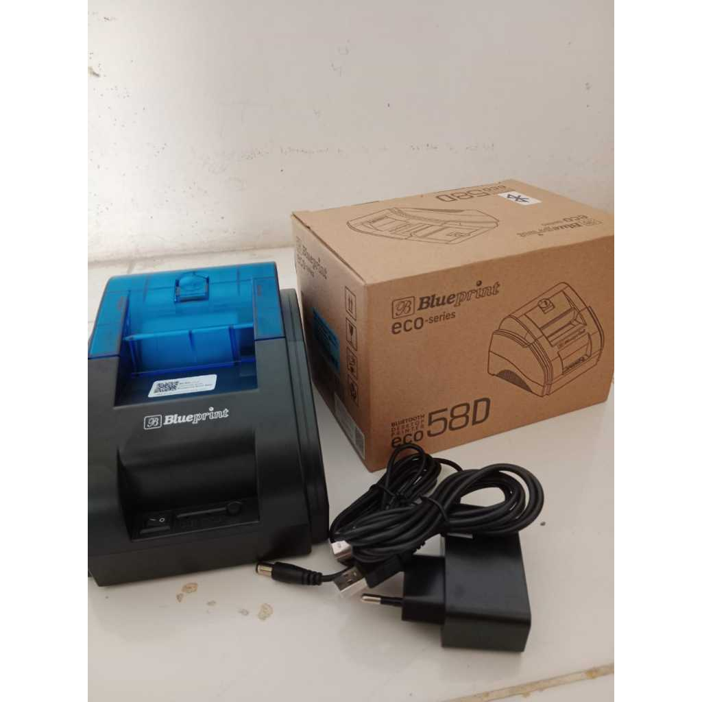 Printer Bluetooth Blueprint BP-ECO 58D