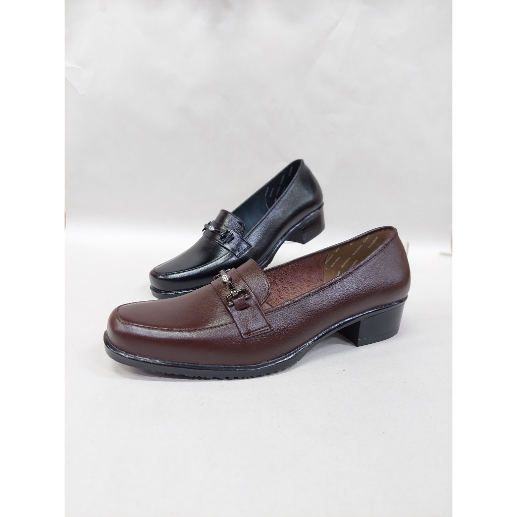 Sepatu Pantofel merek Scorpion Sepatu kerja Wanita seri- 071363