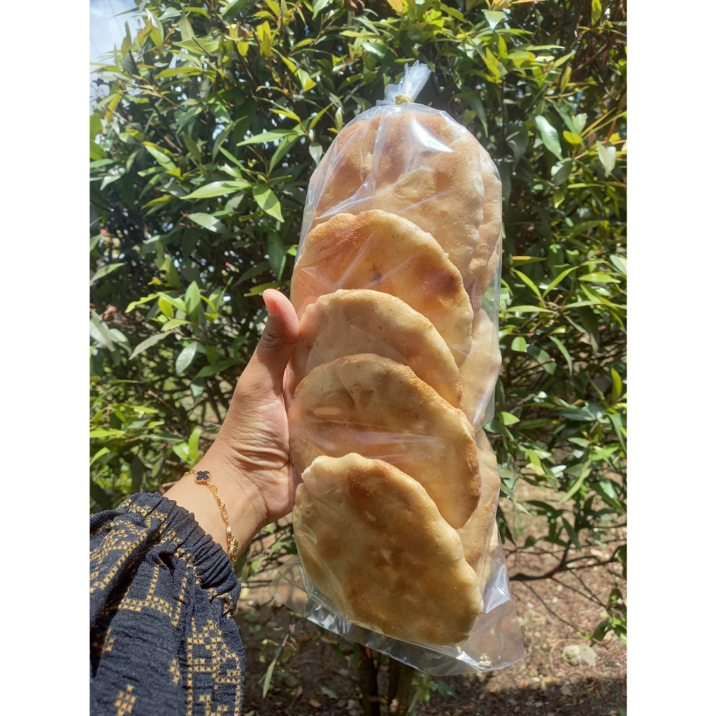 

Opak Ketan Asin Pajampangan