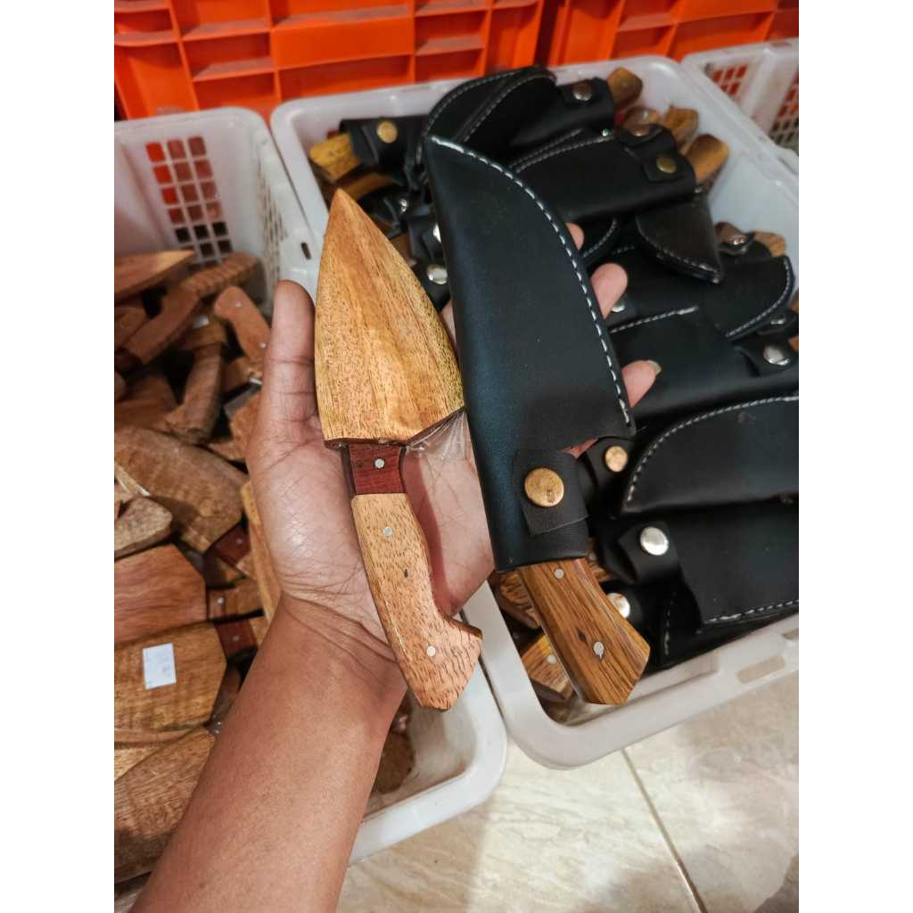 PISAU SKINER BAHAN HSS