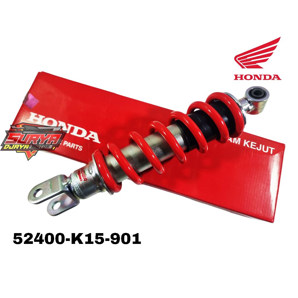 Shockbreaker Shock Breaker Belakang CB150R CB 150R K15 OLD Original Honda 52400-K15-901