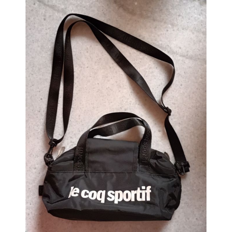 Le Coq Sportif 2in1 Nilon Bag 2nd