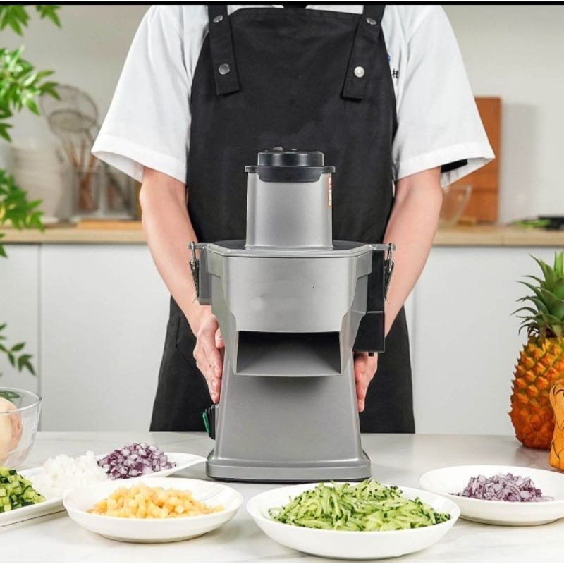 MESIN POTONG WORTEL DADU ,STICK,SLICE SERBAGUNA