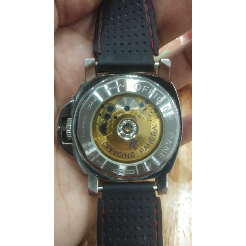 jam tangan Panerai luminor
