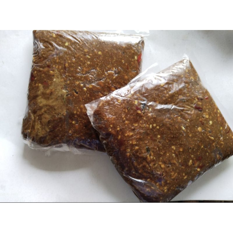 

Bumbu pecel khas Cilacap