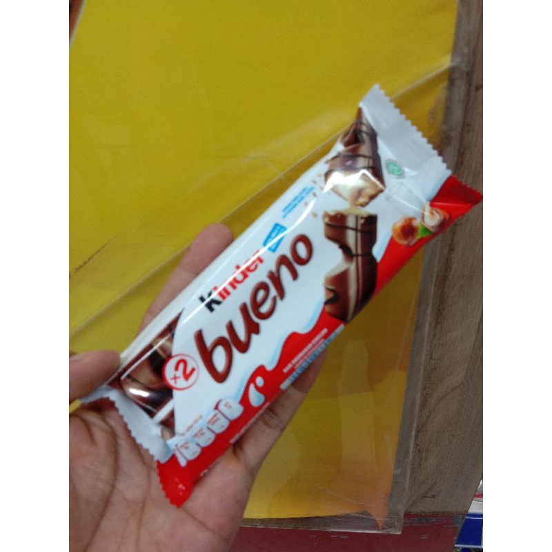 

Kinder Bueno Choco 43g