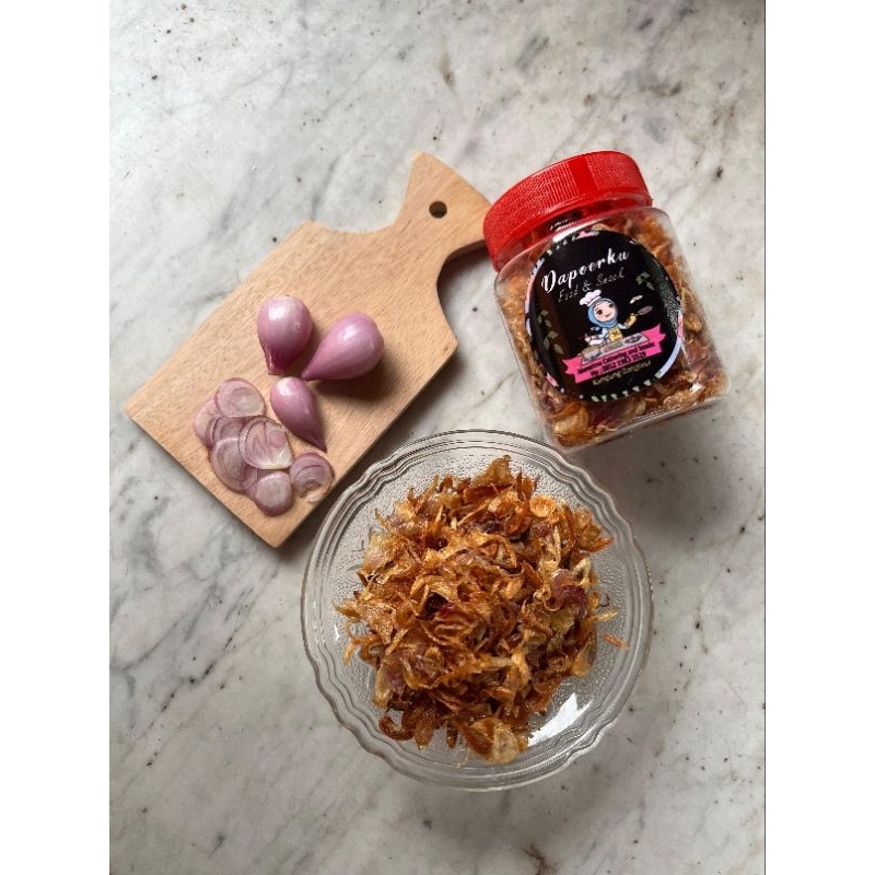 

Bawang Goreng Premium 1 kg