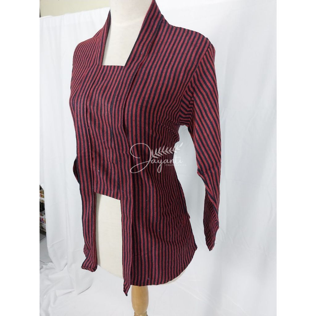 BAJU LURIK JAWA / SURJAN LURIK / LURIK PRIA / LURIK WANITA / SARIMBIT LURIK MURAH (KSL01)