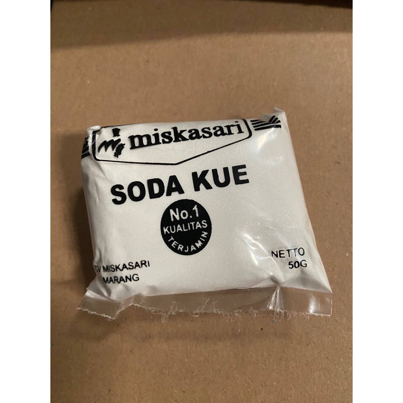 

SODA KUE 50 gr