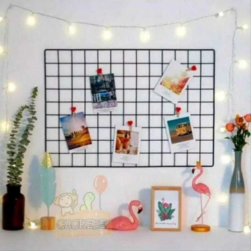 Ram Hitam Kotak/Ram Display/Ram Pajangan/antolan Ram Murah