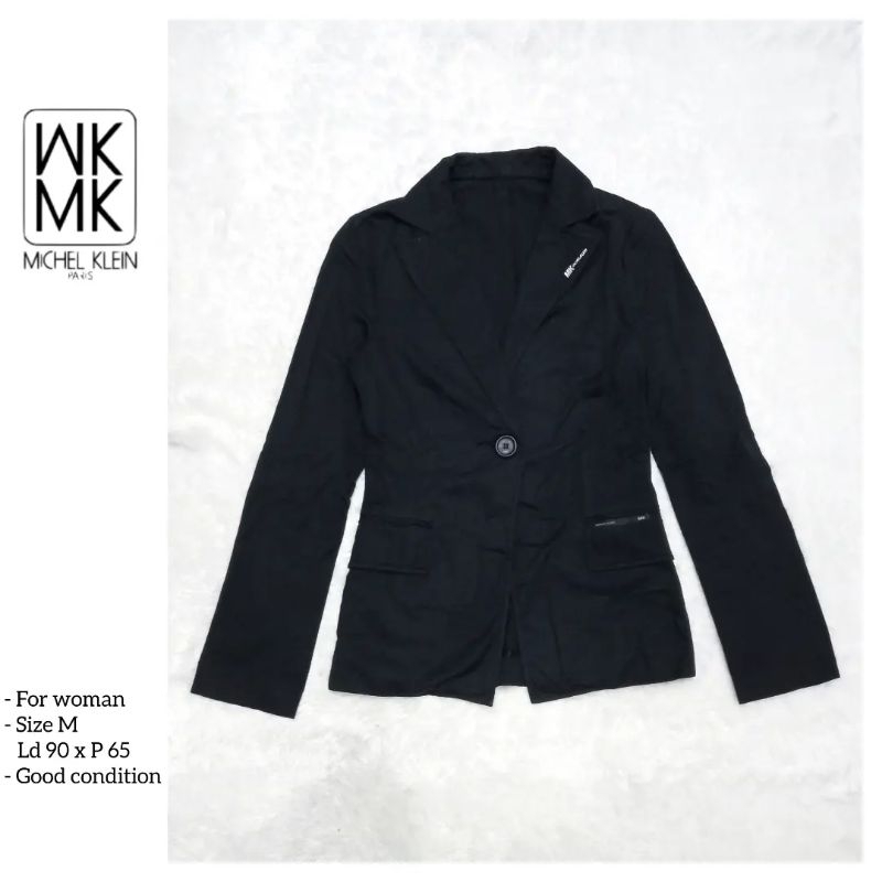 Blazer Michel Klein