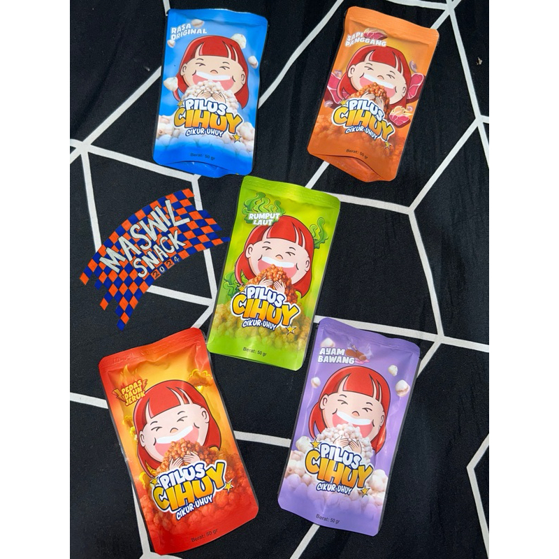 

PILUS CIHUY (Cikur Uhuy) / Pilus Viral