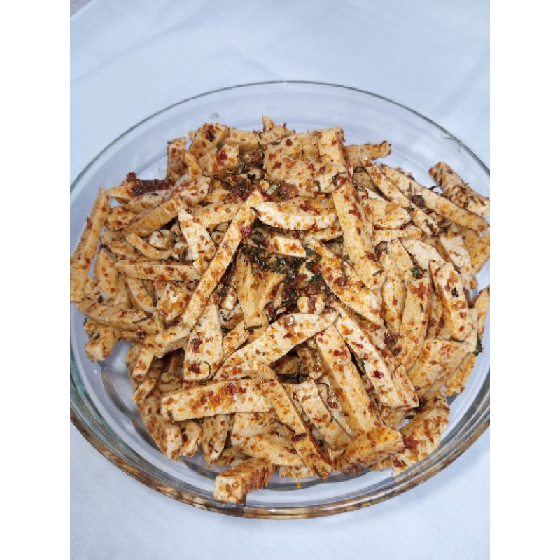 

kripik Basreng 80grm / basreng gurih / Basreng daun jeruk