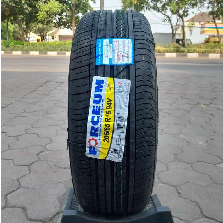 Ban Mobil 205 65 RING 15 Forceum Ecosa Ring 15 Termurah Paling Murah