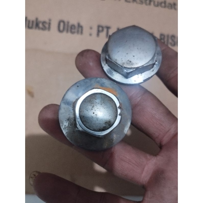 baud T atas ninja r/rr copotan