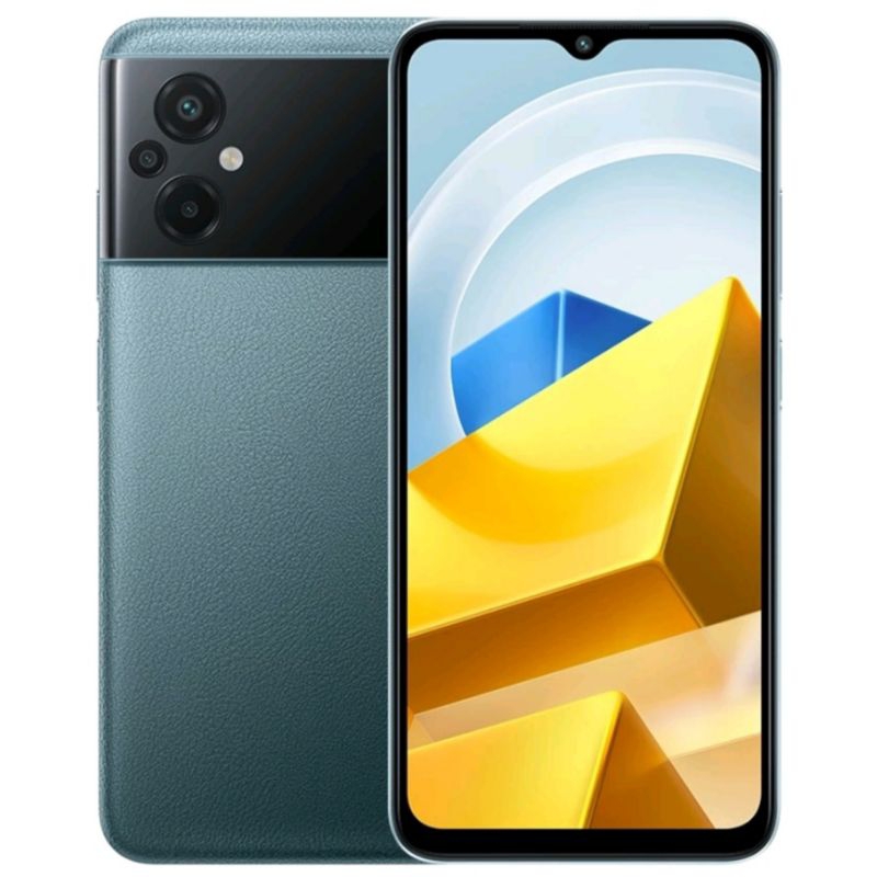 Hp xiaomi poco m5 4/128Gb 50Mp triple camera 5000mAh grey