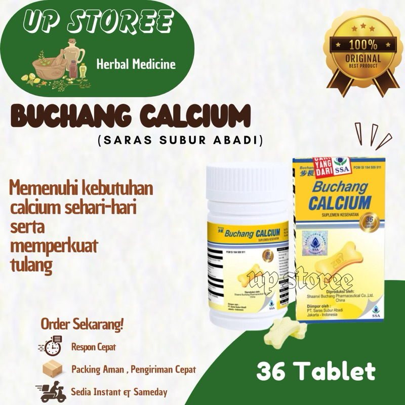 Buchang Calcium SSA