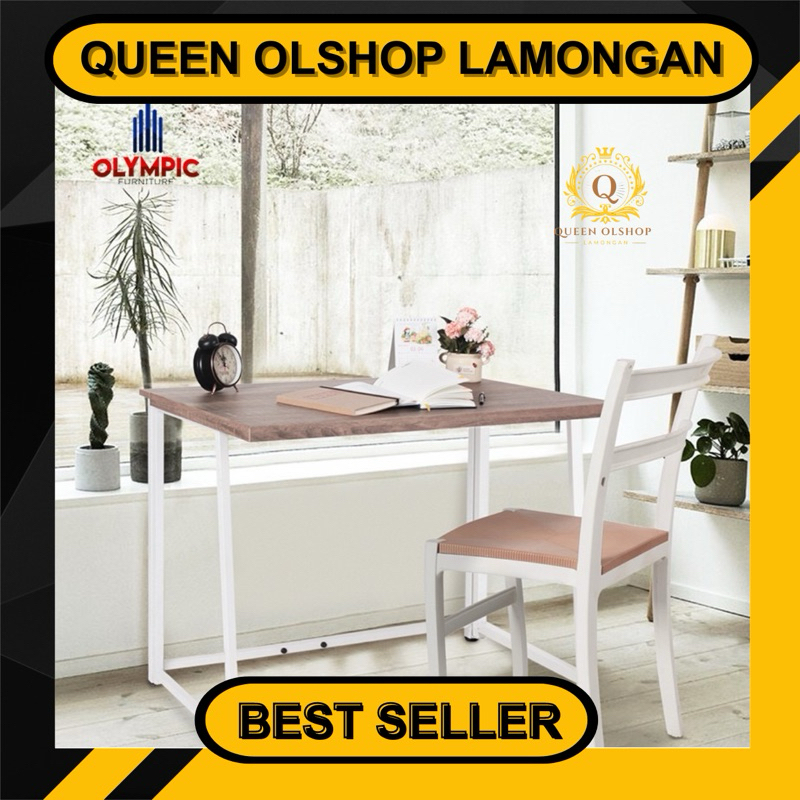 [PROMO] Meja Lipat FD 01 MT / Meja Lipat olympic