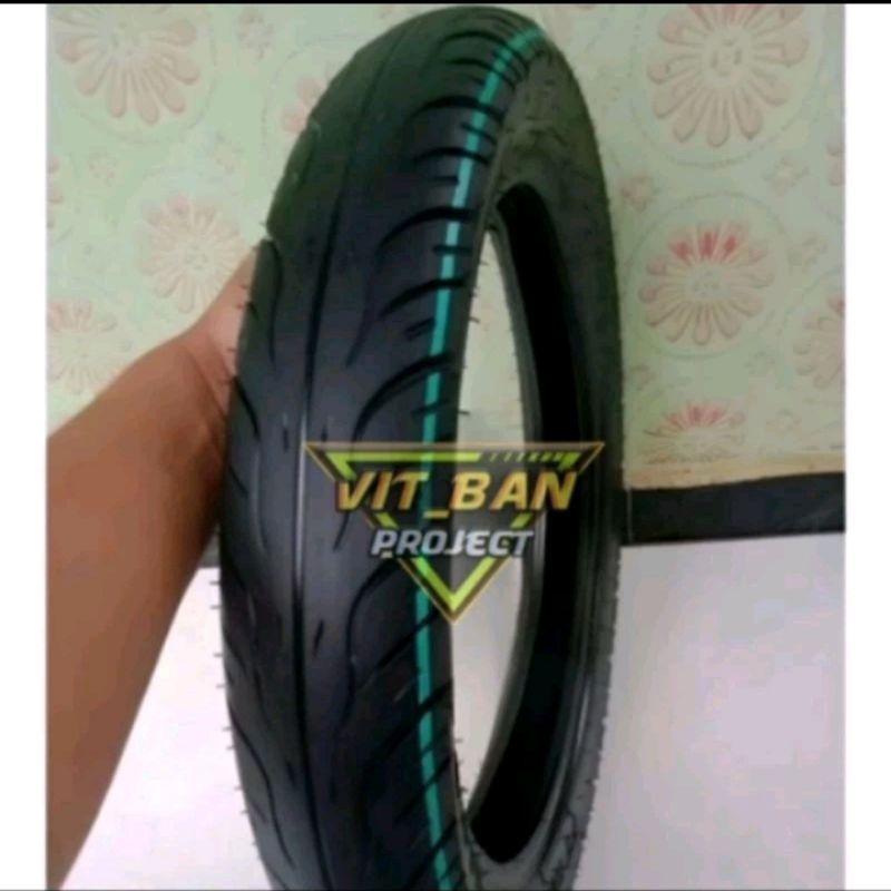 Ban Depan Beat 80/90-14 Ban Federal Tubeless