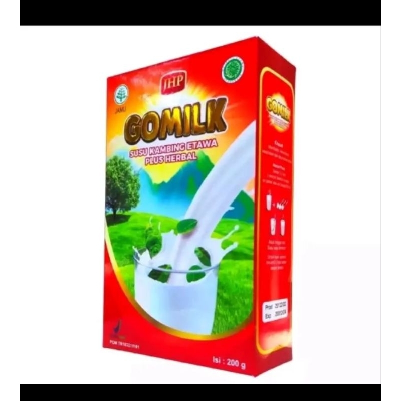 

gomilk sr12 susu kambing etawa